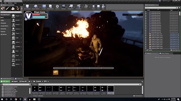 RPG Project - A New World - Unreal Engine 4.19