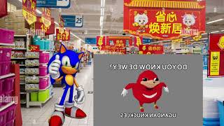 Vibri Goes To Walmart