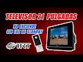 TELEVISOR IRT NO ENCIENDE SIN LUZ DE STANDBY  MODELO CTK2199UP