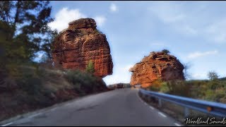 Slow Driving  - Instrumental Music - Ottoman classical music - Havada Bulut Yok - Turkish Folk Song