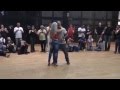 Albir and Sara Bachata dance