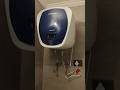 Crompton amica pro 25 litre electric water geyser fully installed in 2025 👆 part-4 #hemanttechvlogs