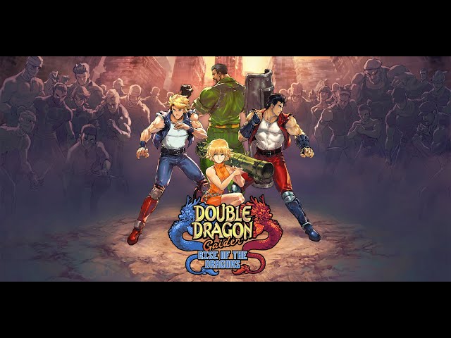 Exclusive: Double Dragon Gaiden Rise of the Dragons Xbox achievements  revealed