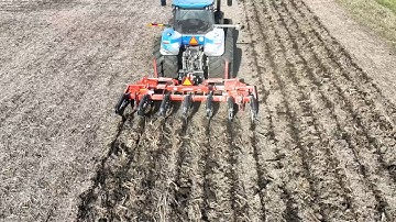 KUHN Krause 4835 In-Line Ripper