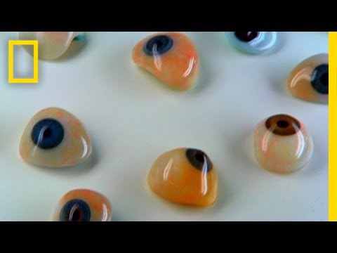 Video: Hoe wordt jodopsine gemaakt?