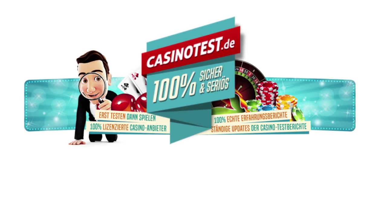Beste Online Casino Test