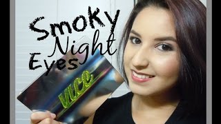 Urban Decay Vice 3 | Smokey Eyeshadow for Night Out