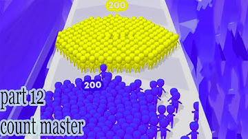 Count Masters | Level 51_54 | New Update | android game | Gameplay Walkthrough|pro games jojo