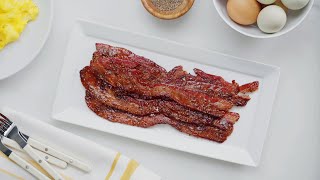 How to Make Brown Sugar Pepper Bacon