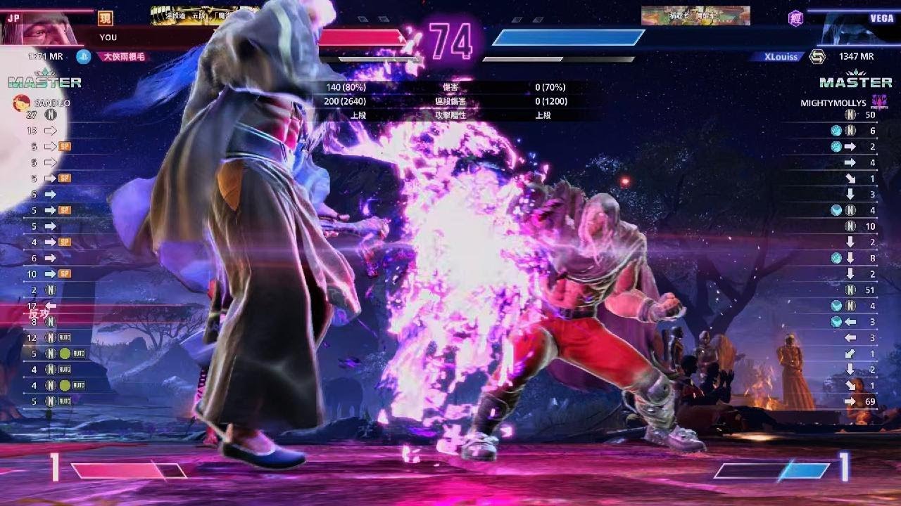 早い者勝ち❗️ファラオの金塊 狂った大大大金運! Street Fighter 6_20250729234004 - YouTube