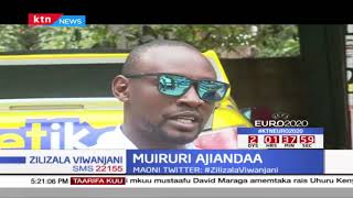 Dereva Andrew Muiruri aotea mbio za WRC, atashiriki kwa mara ya kwanza