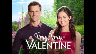 Very Very Valentine (2018) Hallmark Full Movie