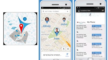 Track Any Phone Location in Real Time Best GPS Location Tracker App for Android