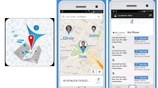 Track Any Phone Location in Real Time Best GPS Location Tracker App for Android screenshot 5
