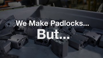 Meet The New Commando Lock - Military Grade Padlocks