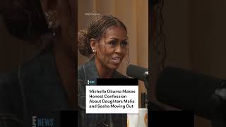 Michelle Obama is loving life as an empty nester.