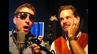 COMEDY BANG! BANG! - Scott Aukerman & Paul F. Tompkins - THE REST OF THE BEST OF THE BEST-OFS