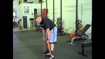 Band Goodmornings for Speed & Power | Overtime Athletes