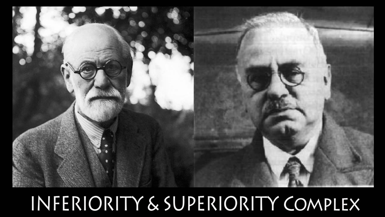 Inferiority and Superiority Complex - YouTube