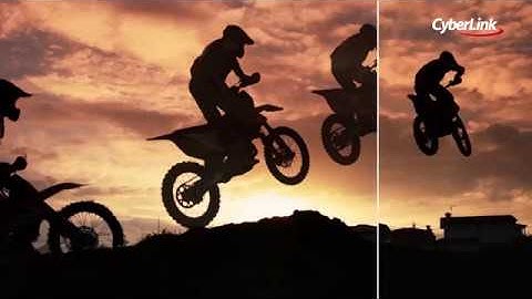 CyberLink PhotoDirector | How to create a multi-exposure photo from video