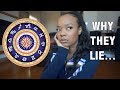 Clues a Zodiac Sign Is Lying to You + WHY They Lie | 7DOZ