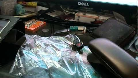 OCZ Vertex 3 max iops edition Unboxing