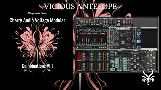 Cherry Audio Voltage Modular Synth Patches | Combinations VIII Vicious Antelope