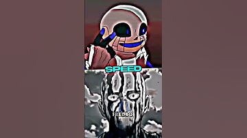 Error 404 Sans vs Saitama #shorts