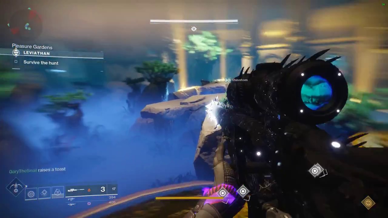 Destiny 2 Whisper of the Worm vs Prestige Leviathan Raid Pleasure