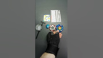 Beyblade Burst B-127 Cho-Z Valkyrie Takara Tomy Unboxing