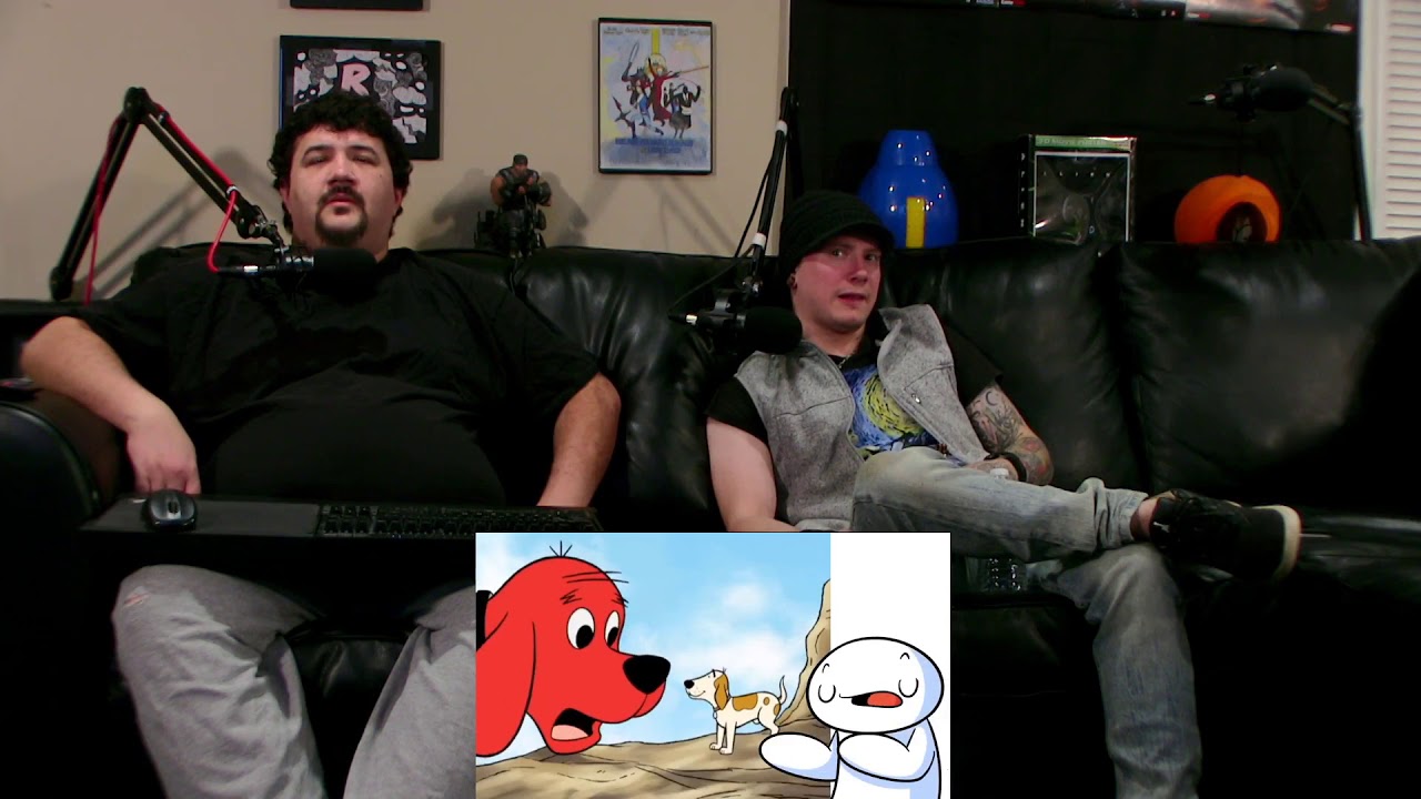 Renegades React to... TheOdd1sOut - Growing up Without Cable