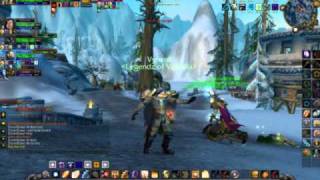 World Of Warcraft Funny Bugs And Thingys :D