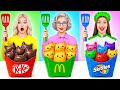 تحدي تحضير الطعام وصفات مطبخ رائع Multi DO Challenge 