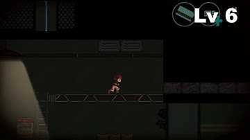 Barren Lab Level 6 - Android/IOS walkthrough