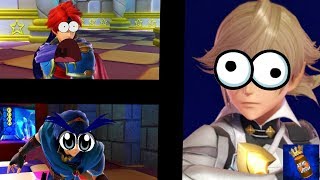 Fing Corrin Super Smash Bros Ultimate Skit