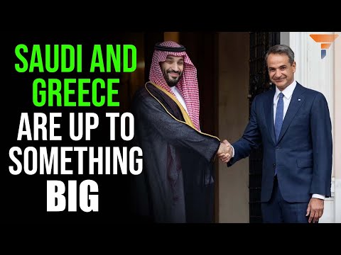 Saudi’s secret deal with Greece