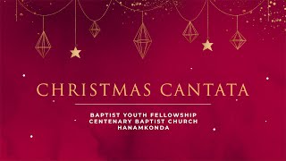 CHRISTMAS CANTATA PROMO 2020 (CBC - HNK)
