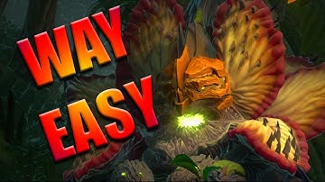 Skyforge - Coming Of Machavann / Training Version of Machavann