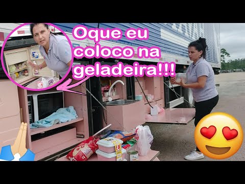 Vídeo: O que faria com que um caminhão superaquecesse?