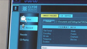 Basic introduction to Synergy Radio Play-out system, On-Air section (Part 3)