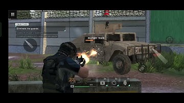 ATSS 2: Offline Shooting games Android Gameplay part 3 @BattleKingPC