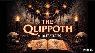 The Qliphoth Finally Explained: Here's What They're Hiding