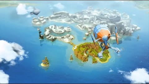 de Blob 2 Chapter 1 Paradise Island No Commentary