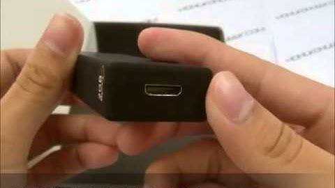 TRONSMART MK908 ANDROID DONGLE TV - UNBOXING