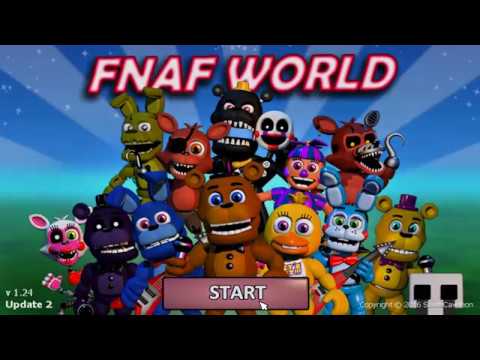 Gain Fast Levels in FNAF World With This Easy Method - The Escapist