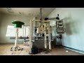 Clean Abandoned Medicine Factory - Urbex Lost Places Germany