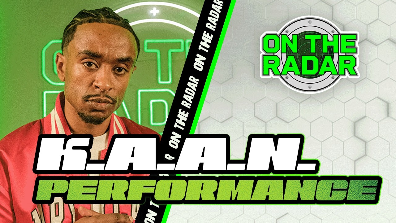 K.a.a.n. "Fallen Stars" | On The Radar Performance
