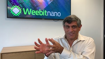 VIDEO Interview: Weebit Nano CEO Coby Hanoch talks next-gen memory tech