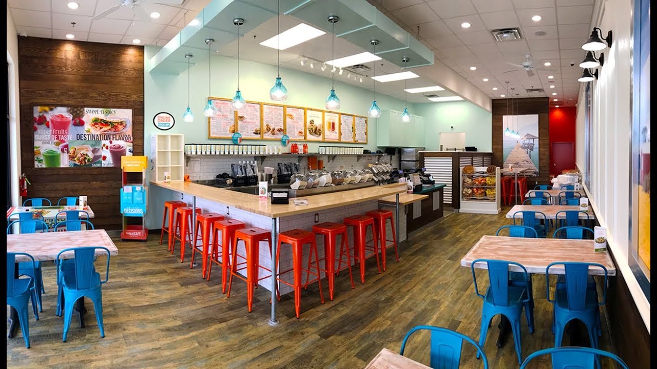 New Tropical Smoothie opens in McKinney, TX YouTube