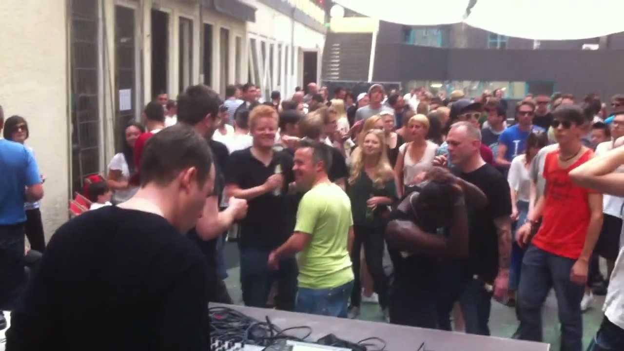 secretsundaze: Âme @ Rocker 33, Stuttgart (20.05.2012) - Part 1/2